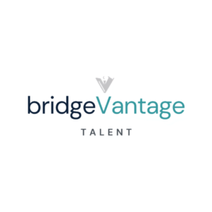 sleek corporate logo for bridgevantagetalent (2)